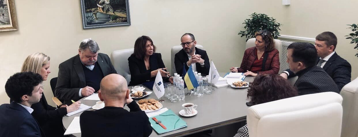 Ukraine : Retour sur une mission d’information consacrée au transfert forcé des enfants ukrainiens