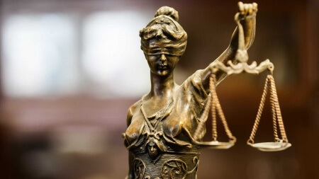 Présentation du projet de Loi de programmation 2018-2022 et de Réforme de la Justice (LPRJ)
