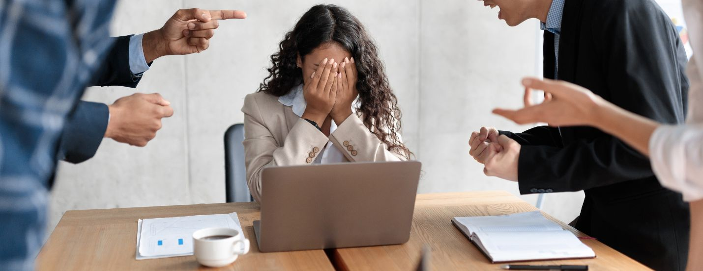Se défendre contre une accusation de harcèlement moral