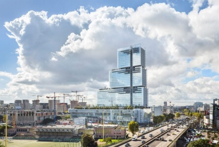 Réforme de la carte judiciaire : création du tribunal d’instance compétent sur le ressort de la ville de Paris et suppression des vingt tribunaux d’instance parisiens