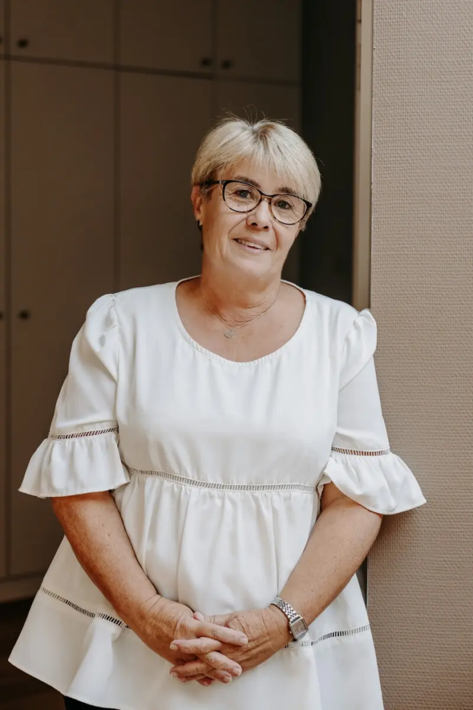 Christine JACQUES