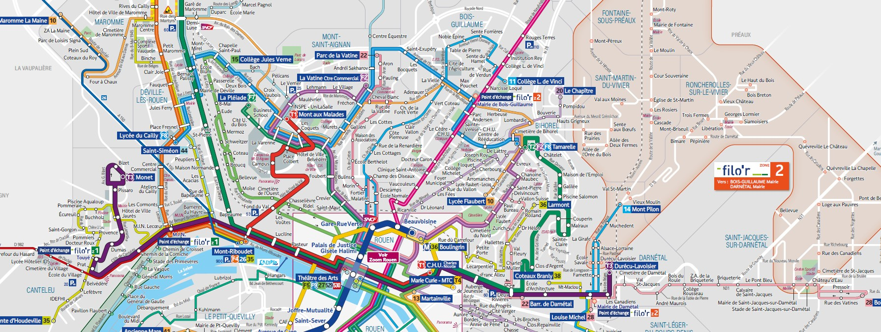 Tous écoresponsables : Et si vous veniez chez nous, en bus ?