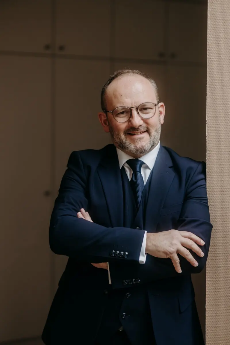 Arnaud De Saint Remy