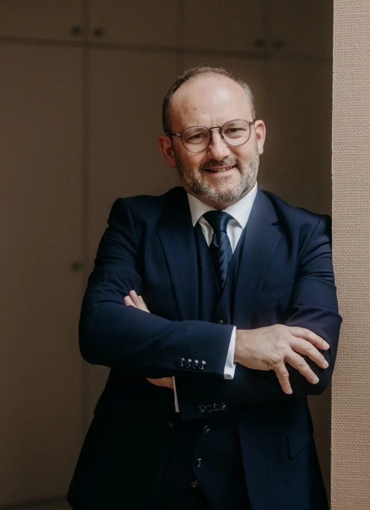 Arnaud De Saint Remy