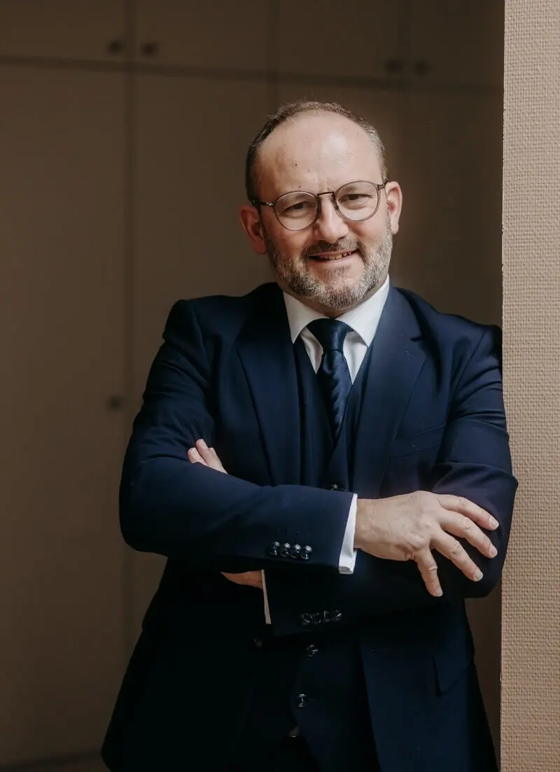 Arnaud De Saint Remy
