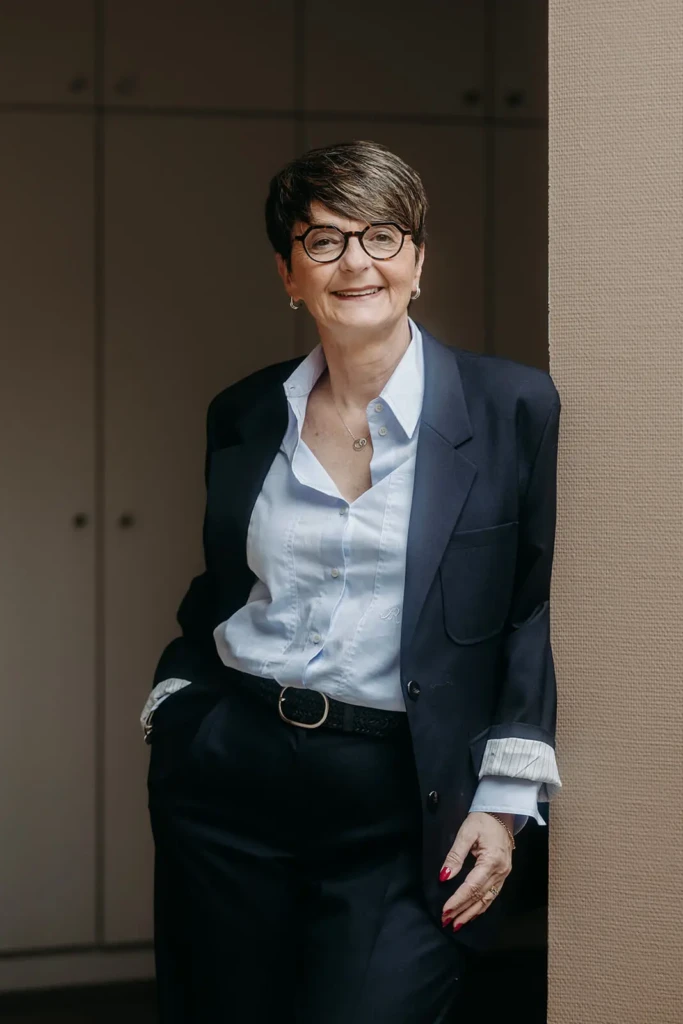 Sandrine Gillet