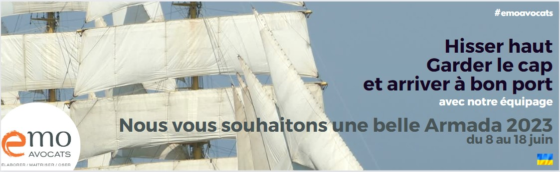 Rouen au couleur de l’Armada 2023